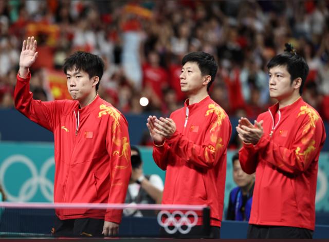 app下载-国乒男团卫冕实现五连冠 6金马龙中国奥运第一人！