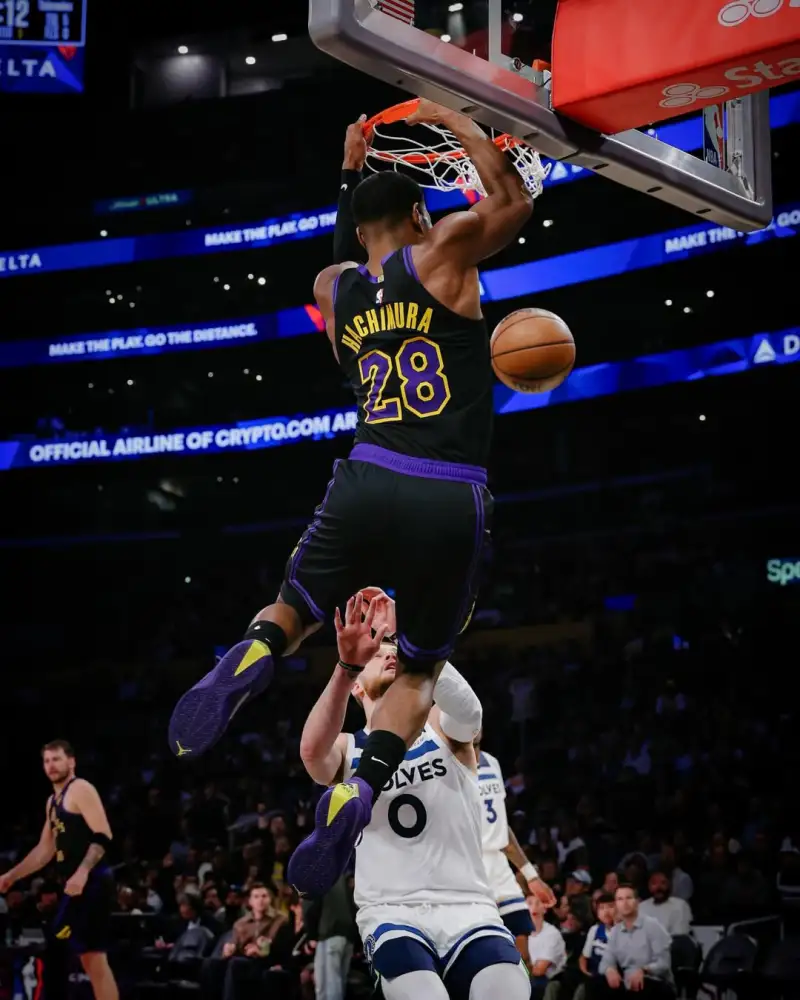 app下载-状态正佳！八村垒Ins晒个人赛场照与球迷分享